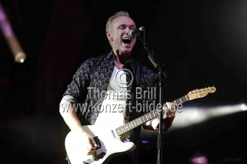 Britische Musiker Nick Mason gastiert auf seiner 