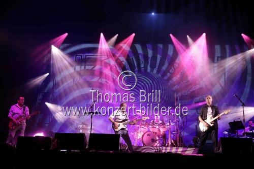 Britische Musiker Nick Mason gastiert auf seiner 