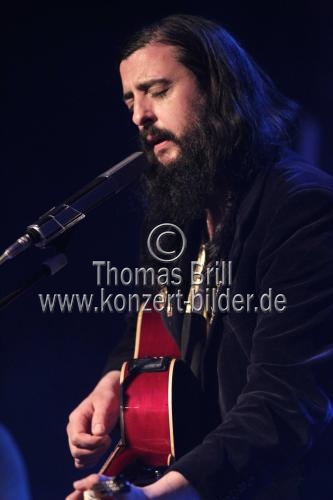 Australischer Singer- Songwriter Scott Matthew gastiert auf seiner 