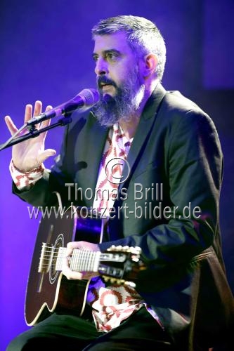 Australischer Singer- Songwriter Scott Matthew gastiert auf seiner 