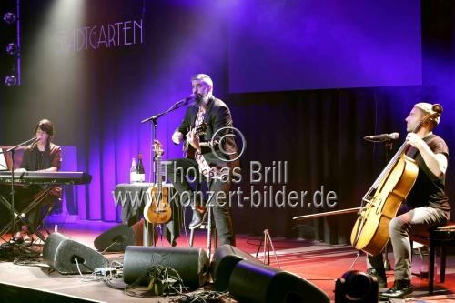 Australischer Singer- Songwriter Scott Matthew gastiert auf seiner 