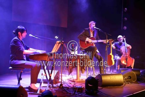 Australischer Singer- Songwriter Scott Matthew gastiert auf seiner 