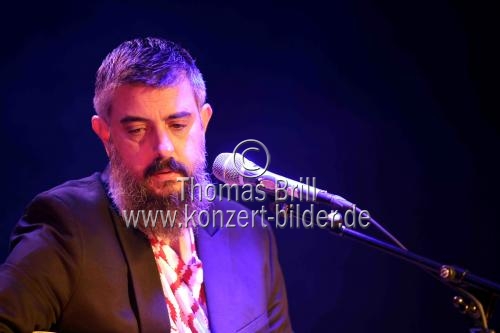 Australischer Singer- Songwriter Scott Matthew gastiert auf seiner 