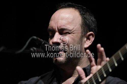Jamrockmusiker Dave Matthews und Tim Reynolds gastiert auf ihrer 