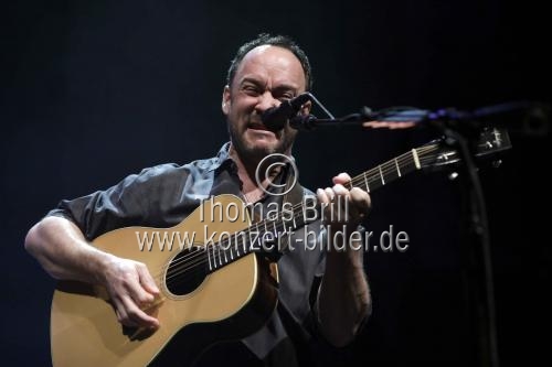 Jamrockmusiker Dave Matthews und Tim Reynolds gastiert auf ihrer 