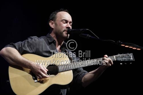 Jamrockmusiker Dave Matthews und Tim Reynolds gastiert auf ihrer 
