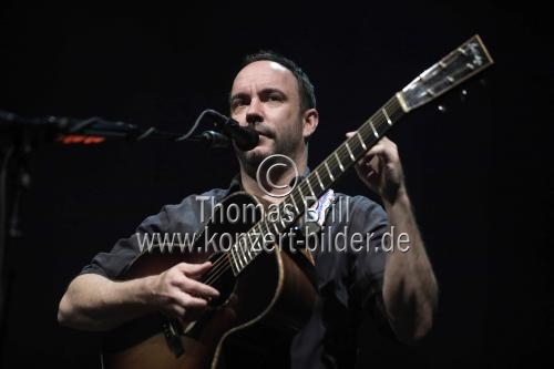 Jamrockmusiker Dave Matthews und Tim Reynolds gastiert auf ihrer 