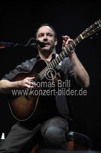 Jamrockmusiker Dave Matthews und Tim Reynolds gastiert auf ihrer 