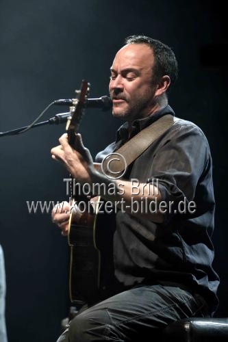 Jamrockmusiker Dave Matthews und Tim Reynolds gastiert auf ihrer 