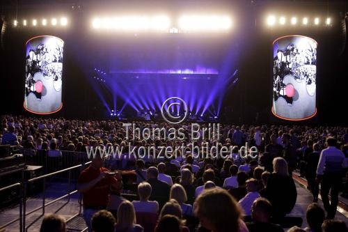 Britischer Musiker und Ex-Beatle Paul McCartney gastiert auf seiner 