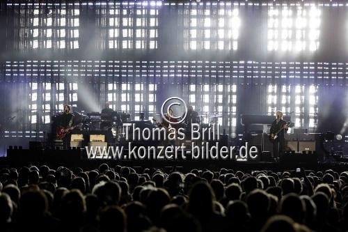 Britischer Musiker und Ex-Beatle Paul McCartney gastiert auf seiner 