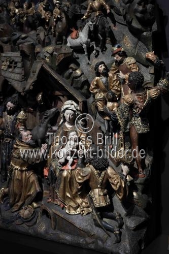 Die Ausstellung 