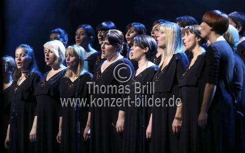 Britisch-georgische Sängerin Katie Melua gastierte auf ihrer 