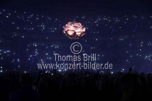Kanadische Pop-Star Shawn Mendes gastiert auf seiner 