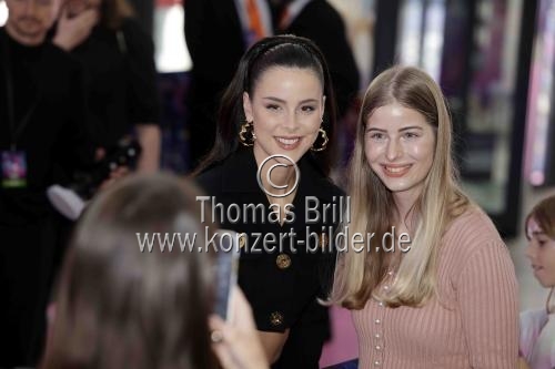 Deutschlandpremiere von dem Film 