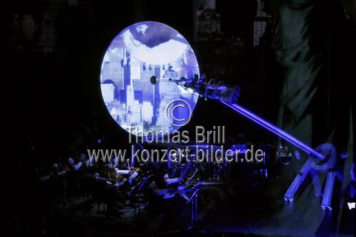 Michaels Reise Konzertante Auff¸hrung zum 80. Geburtstag von Karlheinz Stockhausen in der Philharmonie Kln (&copy; Thomas Brill)