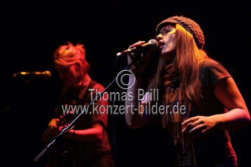 Amerikanische Singer/Songwriterin Ingrid Michaelson gastiert auf ihrer 