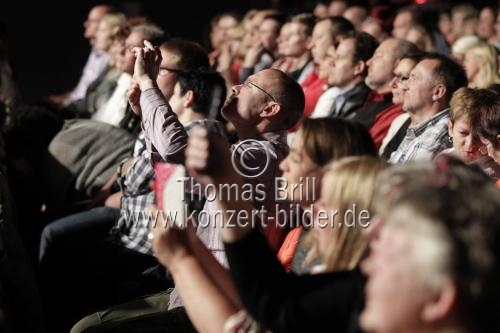 Deutsche Schlagersängerin Michelle gastiert auf ihrer 
