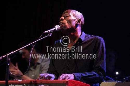 Britische Pop-Rock-Band Mike and The Mechanics gastiert auf ihrer 