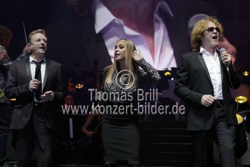 Finale der Night of the Proms 2012 in der Lanxess-Arena Köln (© Thomas Brill)