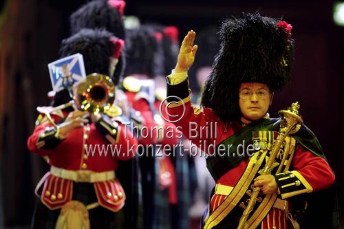 10. Internationales Militär Musik Festival in der Lanxess-Arena Köln (© Thomas Brill)