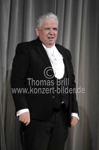 Abschiedsvorstellung von 
