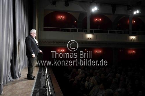 Abschiedsvorstellung von 