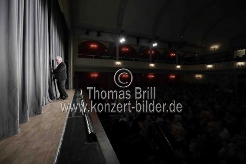Abschiedsvorstellung von 