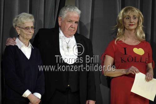 Abschiedsvorstellung von 