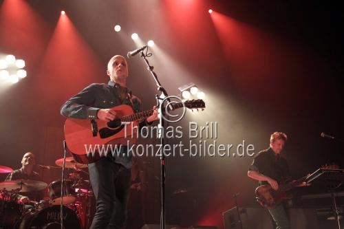 Belgischer Singer-Songwriter Milow gastiert auf seiner 
