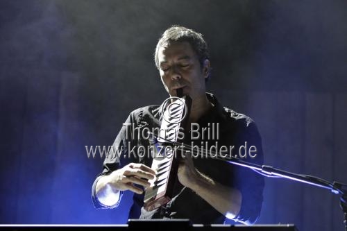 Belgischer Singer-Songwriter Milow gastiert auf seiner 