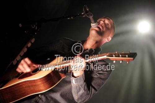 Belgischer Singer-Songwriter Milow gastiert auf seiner 