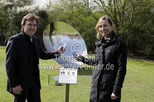 Der Mobile Art Guide der Firma 