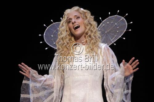Das Musical Vom Geist der Weihnacht gastiert vom 23. November bis 30. Dezember 2010 im Musical Dome Köln (© Thomas Brill)