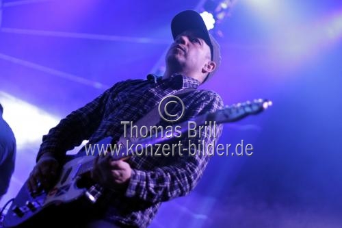 Schottische Postrock-Band Mogwai gastiert auf ihrer 