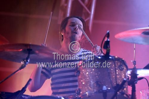 Schottische Postrock-Band Mogwai gastiert auf ihrer 