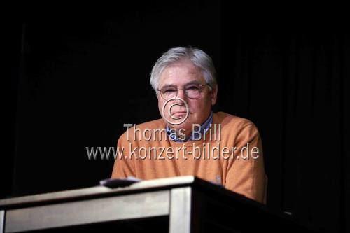 Programmpressekonferenz der Volksbühne Köln für die Monate November und Dezember 2020 in der Volksbühne am Rudolfplatz Köln (© Thomas Brill)