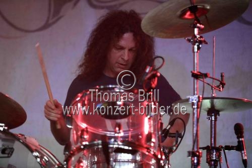 Amerikanische Psychedelic-Rockband Monster Magnet gastierten auf ihrer 