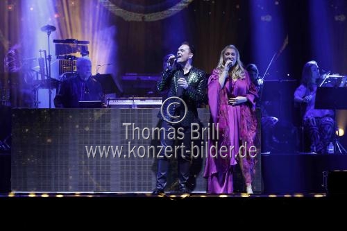 Italienische Musikproduzent Giorgio Moroder gastiert auf seiner 