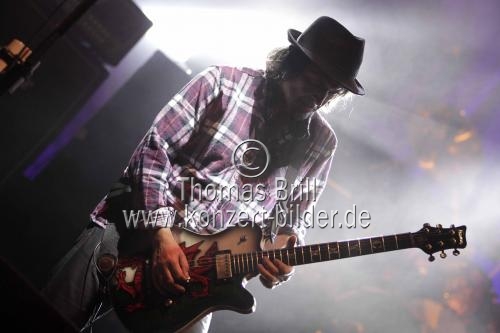 Britische Rock-Band Motörhead gastiert auf ihrer 
