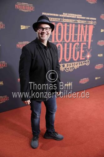 Jukebox-Musical Moulin Rouge! Das Musical feiert am 06. November 2022 im Musical Dome Köln Premiere (&copy; Thomas Brill)
