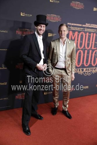 Jukebox-Musical Moulin Rouge! Das Musical feiert am 06. November 2022 im Musical Dome Köln Premiere (© Thomas Brill)