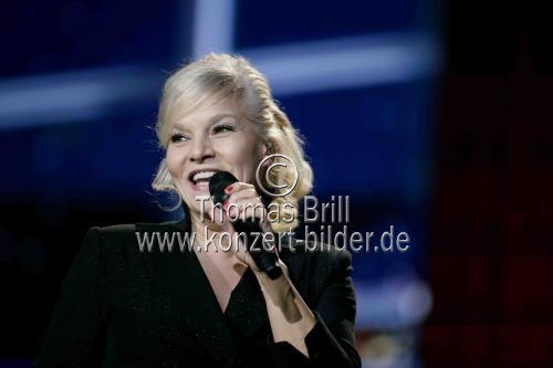 Deutsche Musikerin und Kabarettistin Ina Müller gastiert auf ihrer 