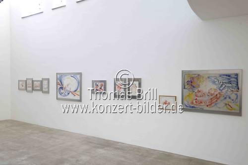 Deutsche bildender Künstler und 3D-Designer Nikolas Müller gastiert mit seiner Ausstellung 