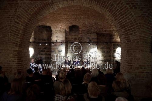 Britischer Schriftsteller Craig Russell stellt seinen neuen Roman 