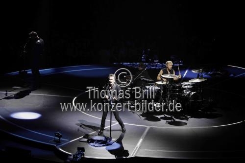 Britische Rockband Muse präsentiert ihr neues Album 