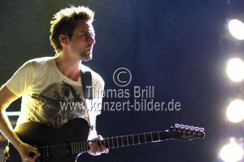 Britische Rockband Muse präsentiert ihr neues Album 