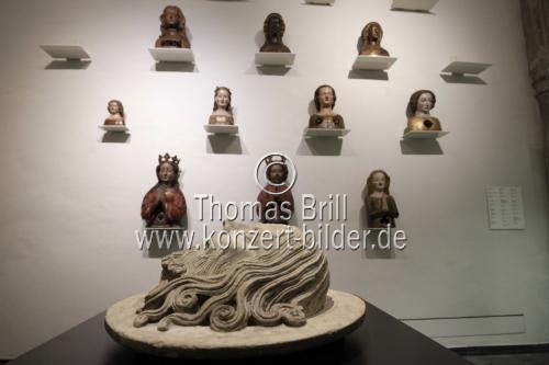 Ausstellung „Museum Schnütgen – Im Fokus. Auf den Spuren von Reliquien und Heiligen