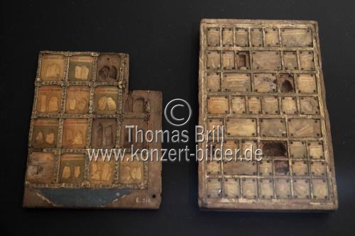 Ausstellung „Museum Schnütgen – Im Fokus. Auf den Spuren von Reliquien und Heiligen