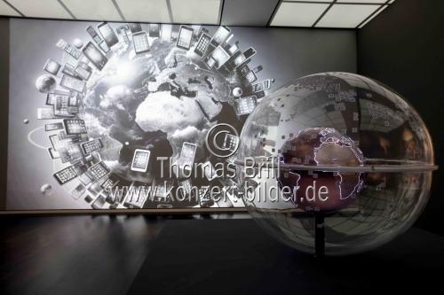 Die Sonderausstellung „Museum der Museen - Eine Zeitreise durch die Kunst des Ausstellens und Sehens“ gastiert vom 11. Oktober 2024 bis 09. Februar 2025 im Wallraf-Richartz-Museum Köln (&copy; Thomas Brill)
